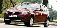 Dacia Stepway