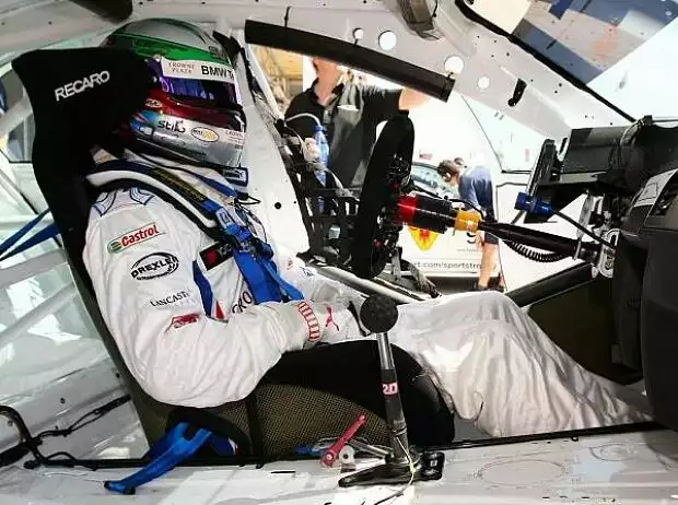 Andy Priaulx Titel-Bild zur News: Andy Priaulx