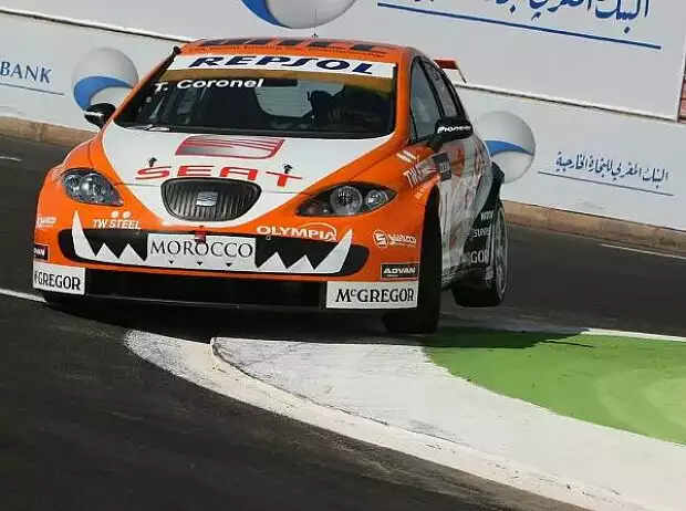 Tom Coronel Titel-Bild zur News: Tom Coronel