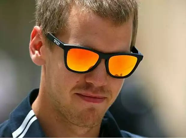 Sebastian Vettel Titel-Bild zur News: Sebastian Vettel