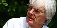 Bernie Ecclestone