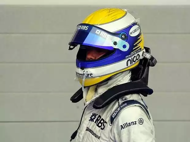 Nico Rosberg Titel-Bild zur News: Nico Rosberg
