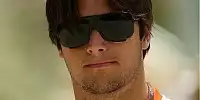 Bild zum Inhalt: Piquet will an seinen Qualifyings arbeiten