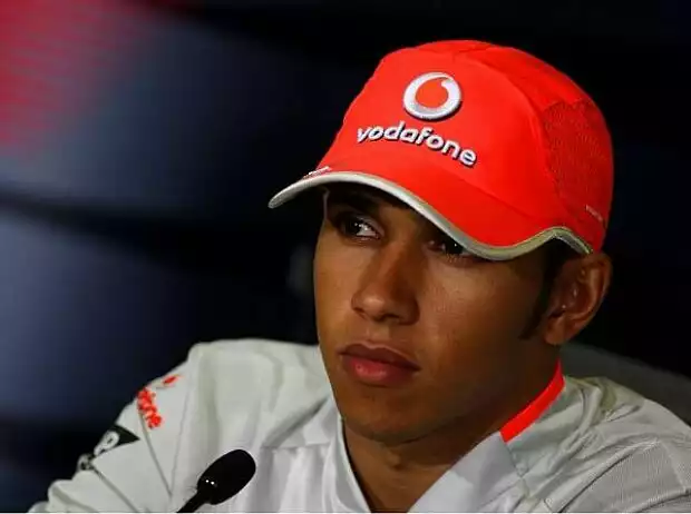 Lewis Hamilton Titel-Bild zur News: Lewis Hamilton