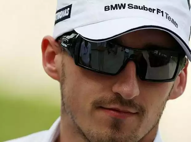 Titel-Bild zur News: Robert Kubica