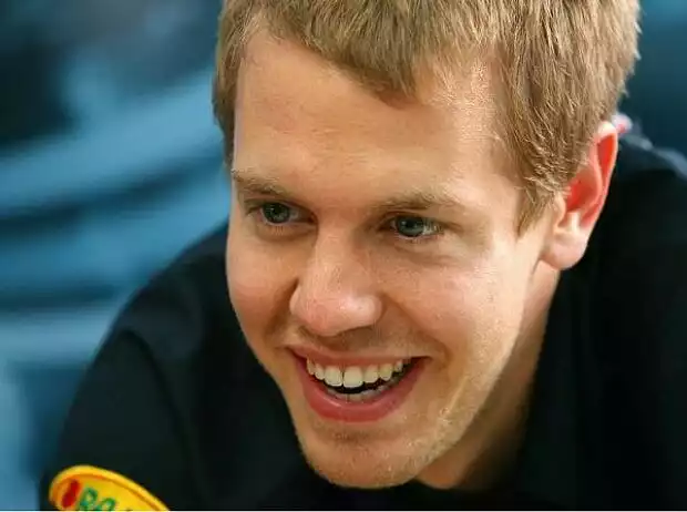Sebastian Vettel Titel-Bild zur News: Sebastian Vettel