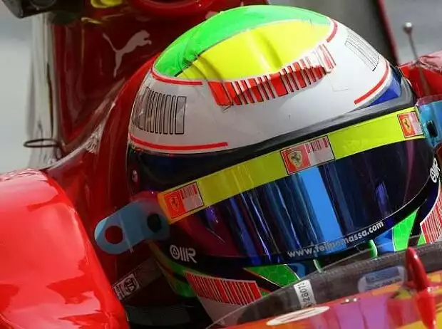 Felipe Massa Titel-Bild zur News: Felipe Massa