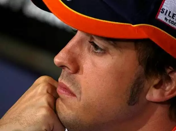 Titel-Bild zur News: Fernando Alonso