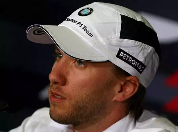 Nick Heidfeld Titel-Bild zur News: Nick Heidfeld