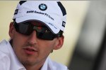 Robert Kubica (BMW Sauber F1 Team) 