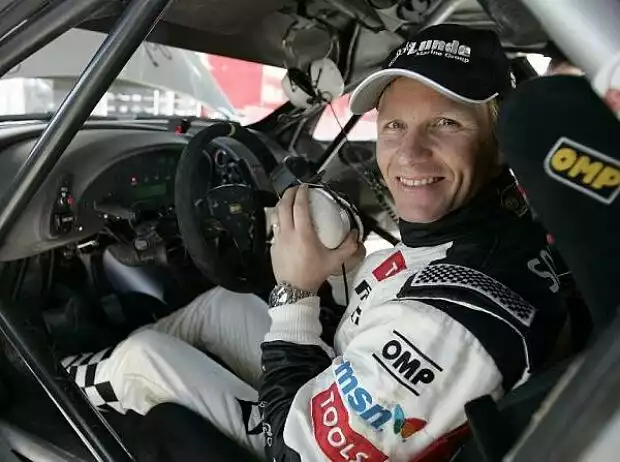 Petter Solberg Titel-Bild zur News: Petter Solberg