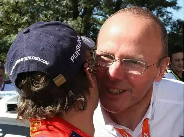 Sébastien Loeb Titel-Bild zur News: Sébastien Loeb