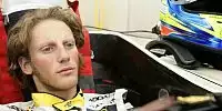 Bild zum Inhalt: GP2-Training: Grosjean gibt das Tempo vor