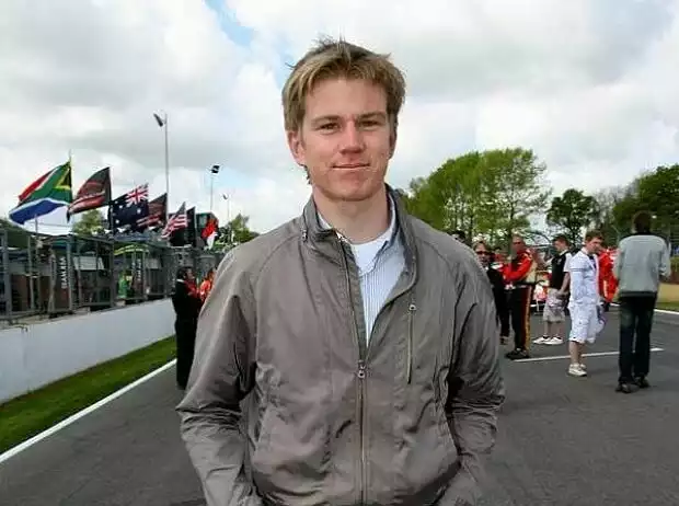 Titel-Bild zur News: Nico Hülkenberg