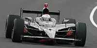 Bild zum Inhalt: Marathon-Training: Marco Andretti vor Penske-Duo