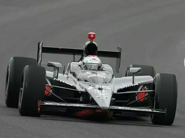 Marco Andretti Titel-Bild zur News: Marco Andretti