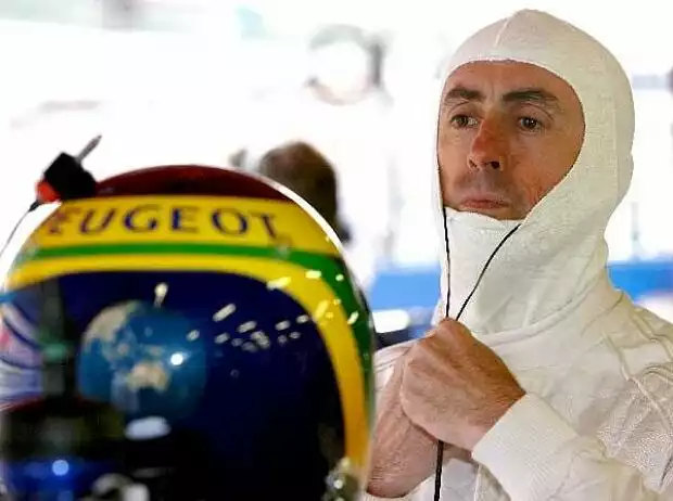 David Brabham Titel-Bild zur News: David Brabham