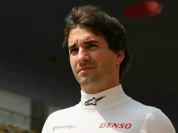 Timo Glock Titel-Bild zur News: Timo Glock