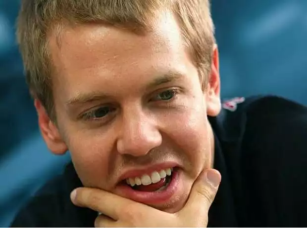 Sebastian Vettel Titel-Bild zur News: Sebastian Vettel