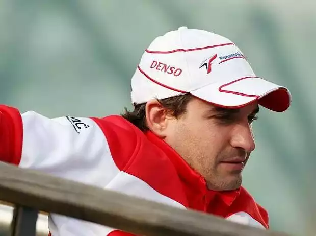 Timo Glock Titel-Bild zur News: Timo Glock