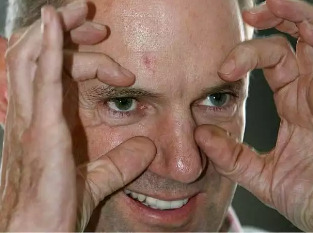 Titel-Bild zur News: Adrian Newey