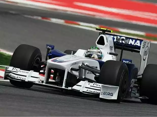 Nick Heidfeld Titel-Bild zur News: Nick Heidfeld