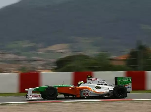 Giancarlo Fisichella Titel-Bild zur News: Giancarlo Fisichella