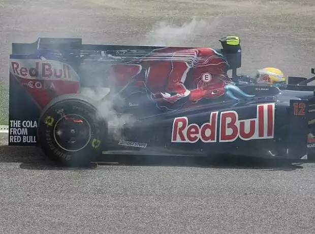 Sébastien Buemi Titel-Bild zur News: Sébastien Buemi