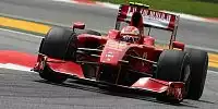 Bild zum Inhalt: Ferrari ist überzeugt: Neues Paket ist ein Fortschritt