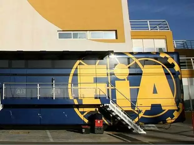 FIA-Truck Titel-Bild zur News: FIA-Truck
