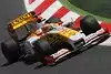 Bild zum Inhalt: Renault: Alonso erfreut die heimischen Fans