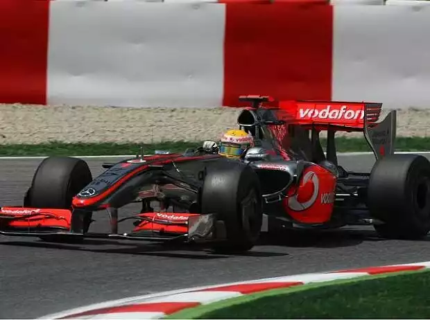 Lewis Hamilton Titel-Bild zur News: Lewis Hamilton