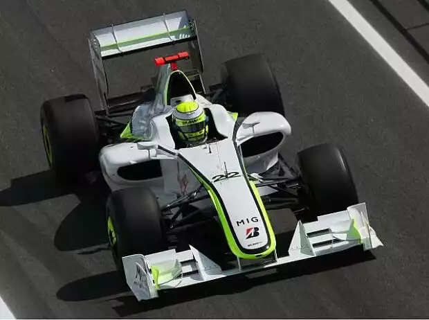 Titel-Bild zur News: Jenson Button