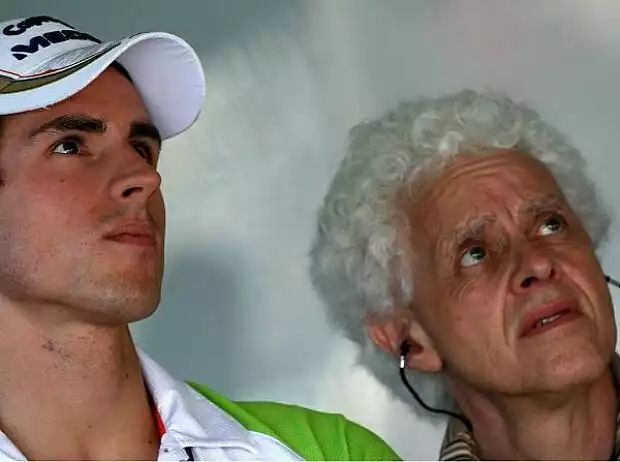 Adrian Sutil Titel-Bild zur News: Adrian Sutil