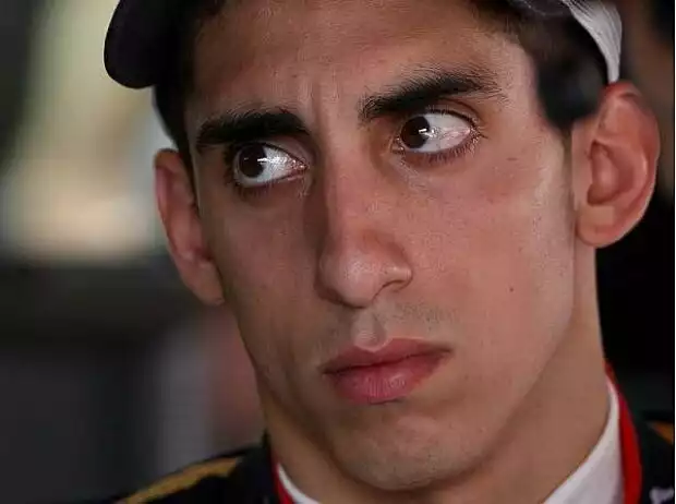 Sébastien Buemi Titel-Bild zur News: Sébastien Buemi