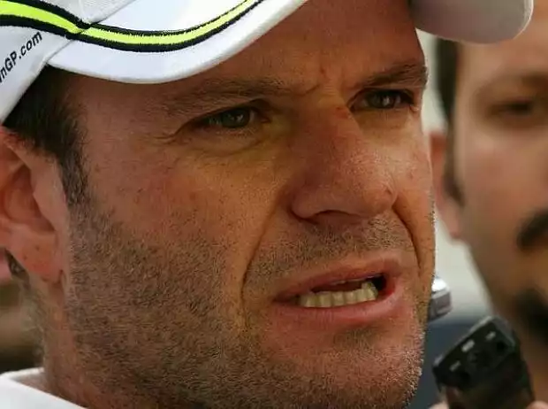 Titel-Bild zur News: Rubens Barrichello
