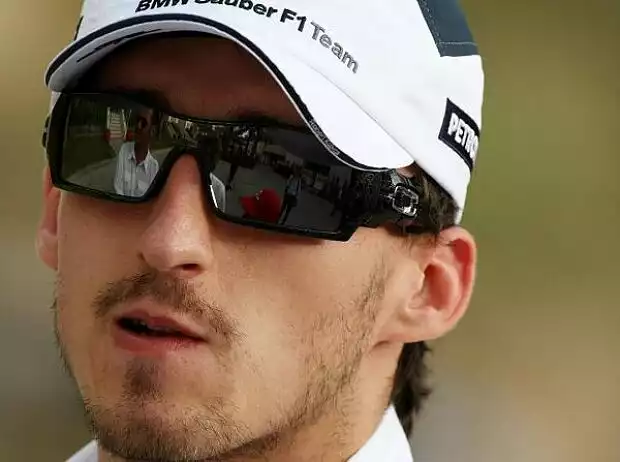 Titel-Bild zur News: Robert Kubica