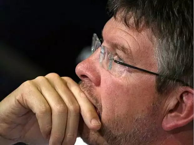 Ross Brawn (Teamchef) Titel-Bild zur News: Ross Brawn (Teamchef)