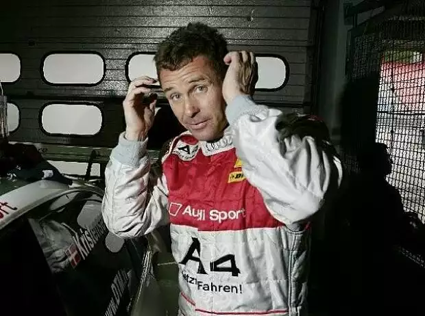 Tom Kristensen Titel-Bild zur News: Tom Kristensen