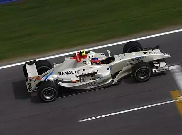 Romain Grosjean Titel-Bild zur News: Romain Grosjean
