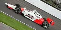 Bild zum Inhalt: "Fast Friday": Penske gegen Ganassi und zwei Crashes