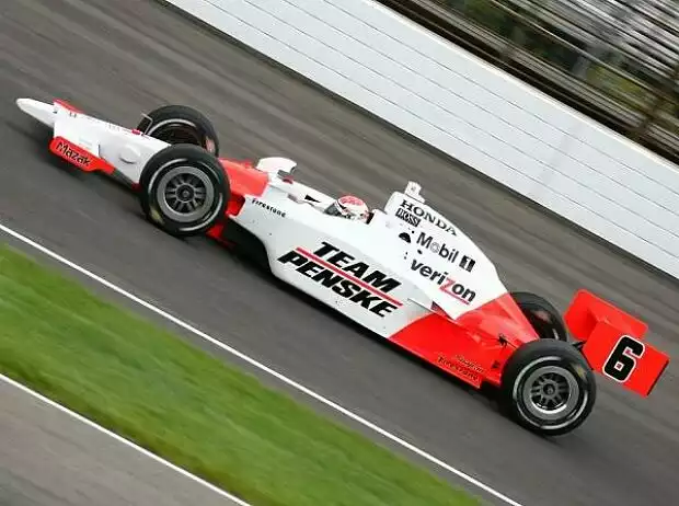 Ryan Briscoe Titel-Bild zur News: Ryan Briscoe