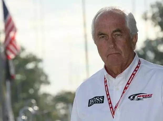 Roger Penske Titel-Bild zur News: Roger Penske