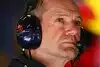 Bild zum Inhalt: Newey muss sich wegen Vettel kneifen