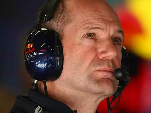 Titel-Bild zur News: Adrian Newey (Technischer Direktor)