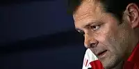 Bild zum Inhalt: Ferrari: Klarheit erst nach dem Rennen
