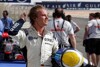 Bild zum Inhalt: Rosberg: Pole-Position ausgeschlossen