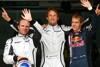 Bild zum Inhalt: Barcelona: Button entreißt Vettel die Pole!