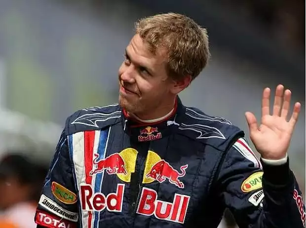 Sebastian Vettel Titel-Bild zur News: Sebastian Vettel