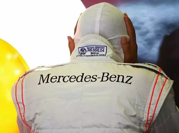 Lewis Hamilton Titel-Bild zur News: Lewis Hamilton